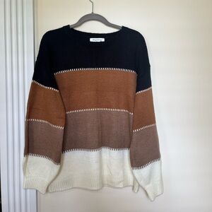 Perfect Fall Sweater